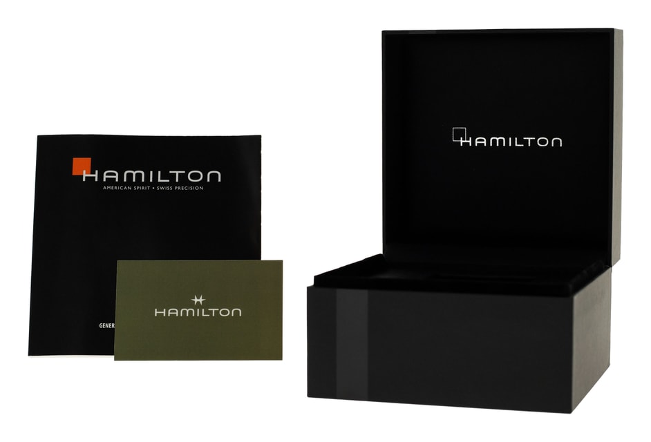 Hamilton Khaki Field H70575733 Image 5